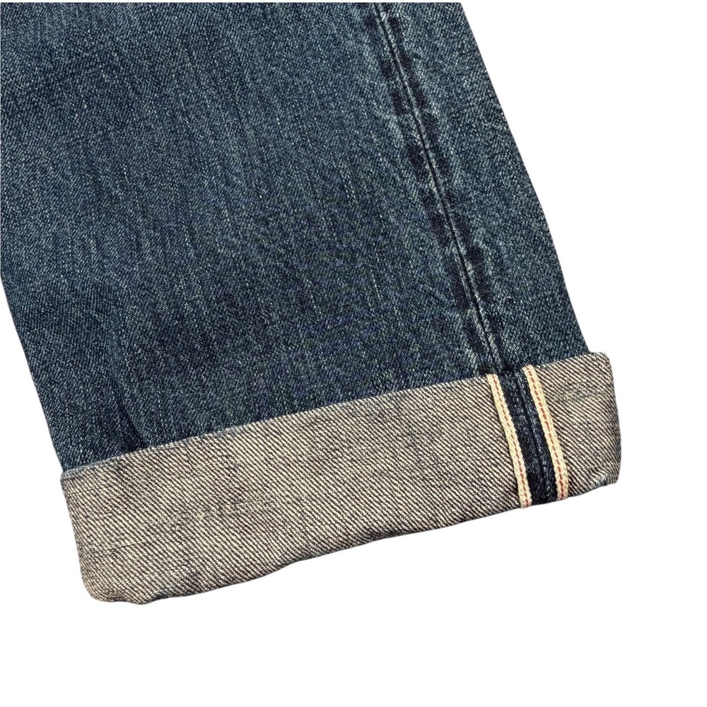 Simon Miller Park View Denim Selvedge Jeans Mens Slim Fit 28X32 - Picture 5 of 8